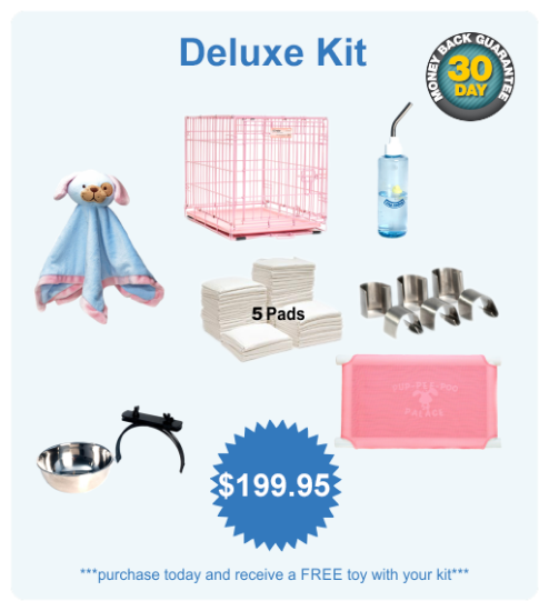 Picture of Deluxe Kit