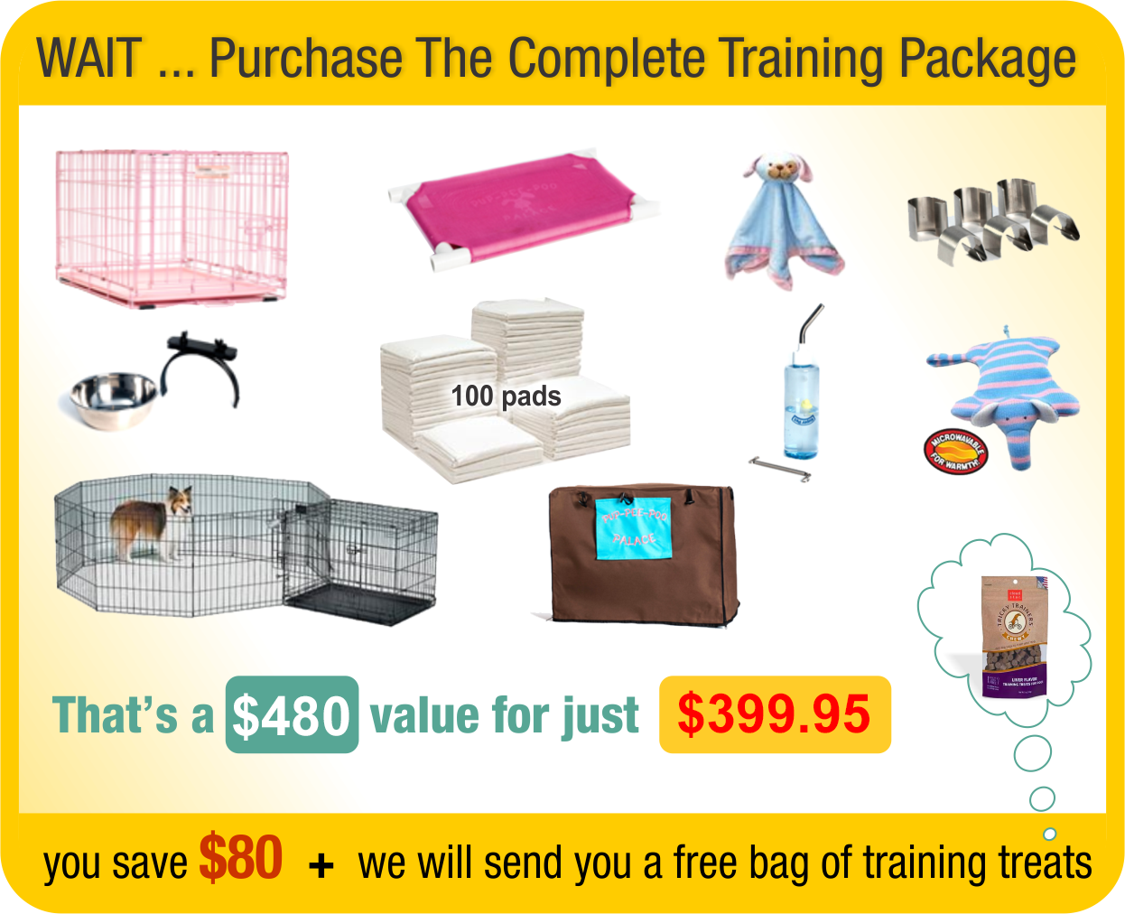Picture of Complete Training Package