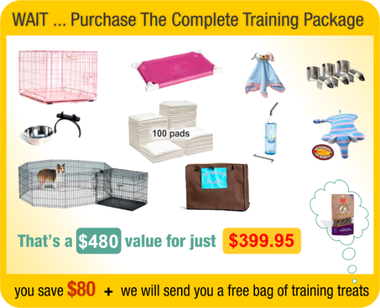 Picture of Complete Training Package